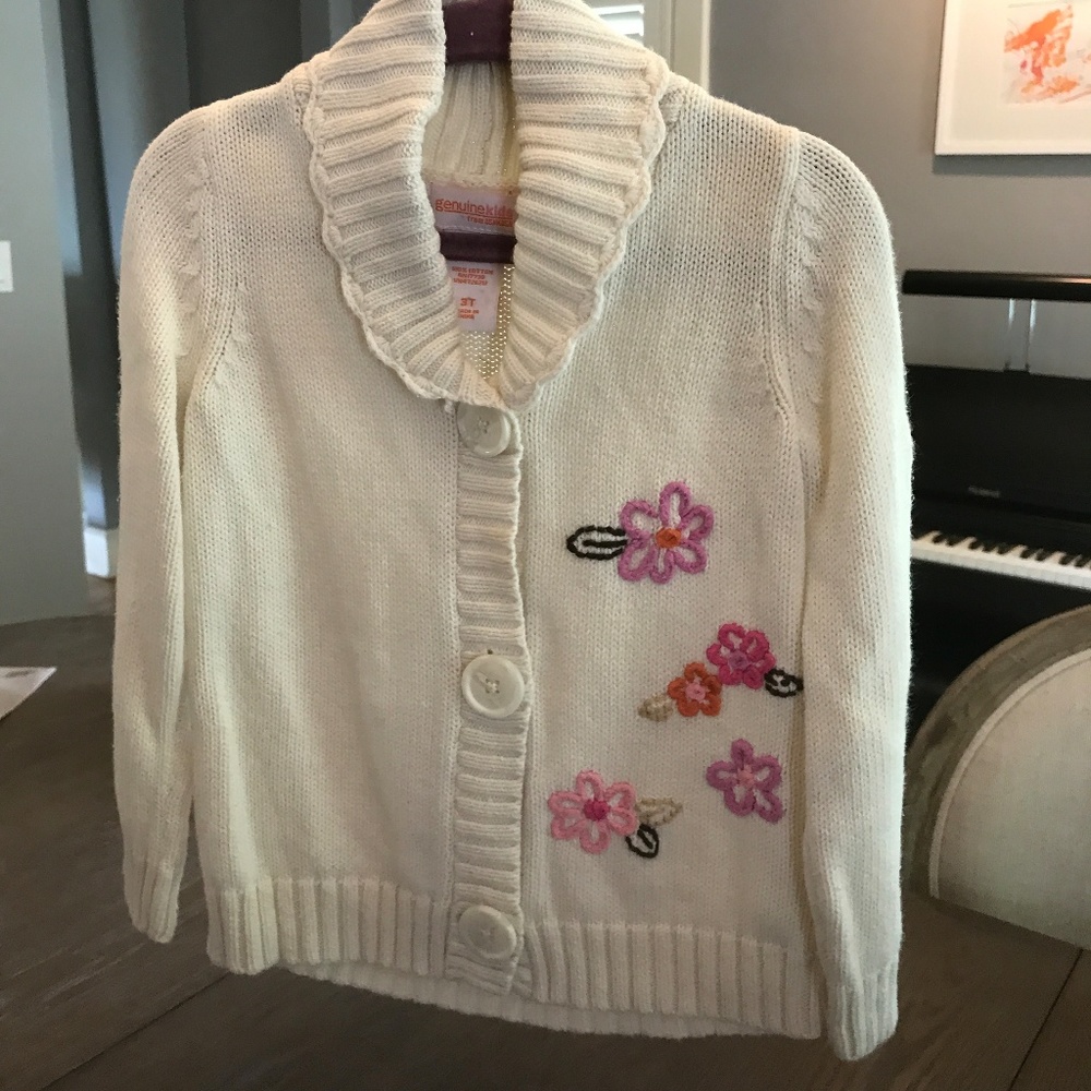 OshKosh sweater